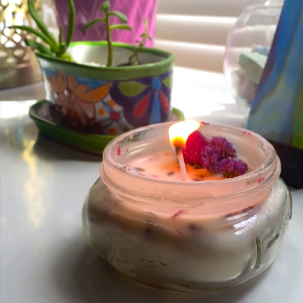 In Lust Candle